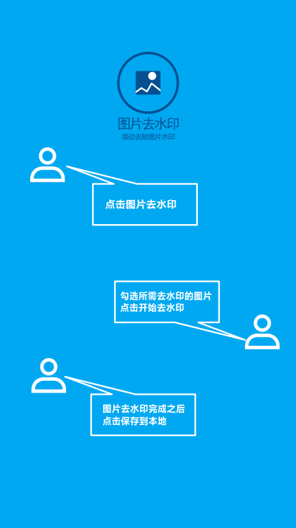 一键去水印