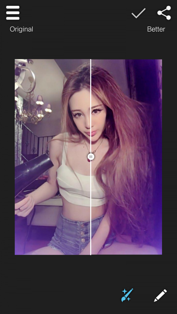 美丽拍