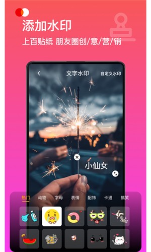 视频去水印剪辑器