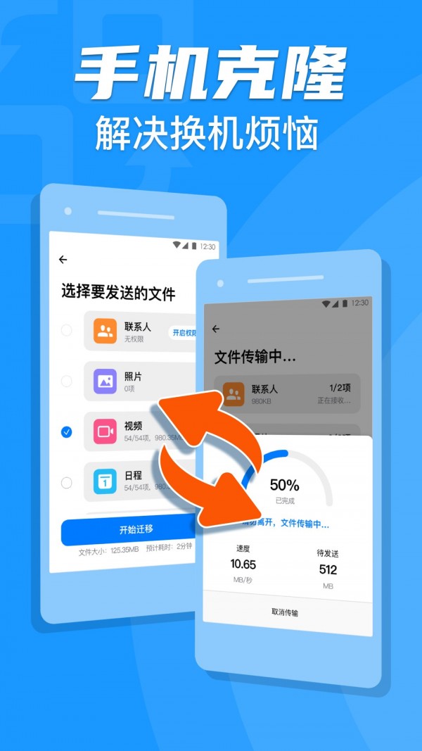 手机克隆