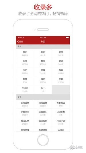 猫眼看书