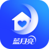 蓝月亮蓝+
