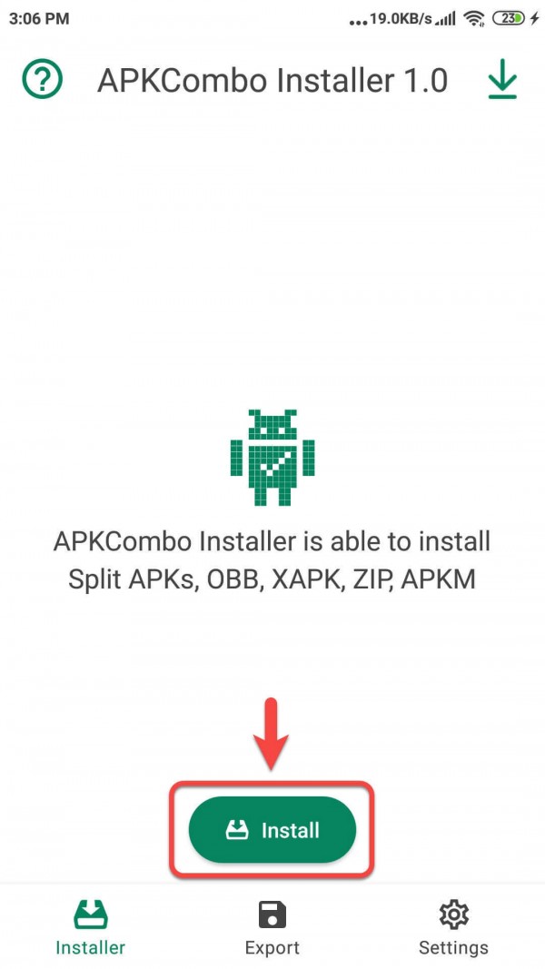 APK文件提取
