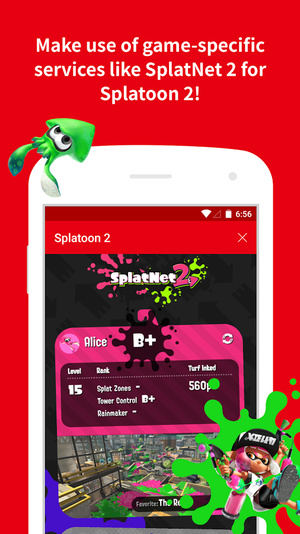 Switch Online