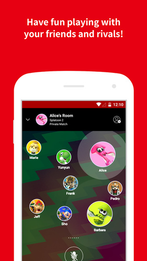 Switch Online