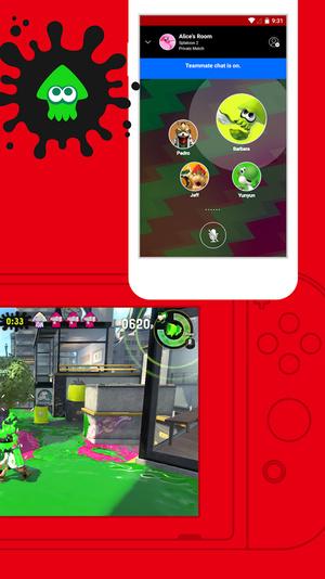 Switch Online
