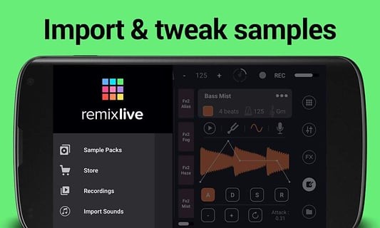 Remixlive