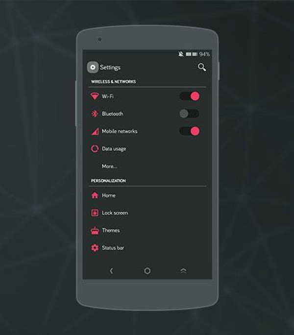 Blinq Launcher