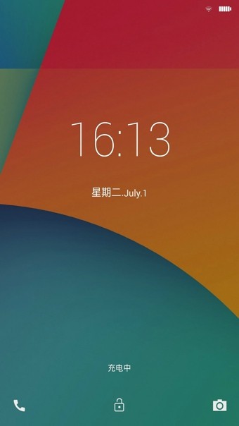 Andromium OS