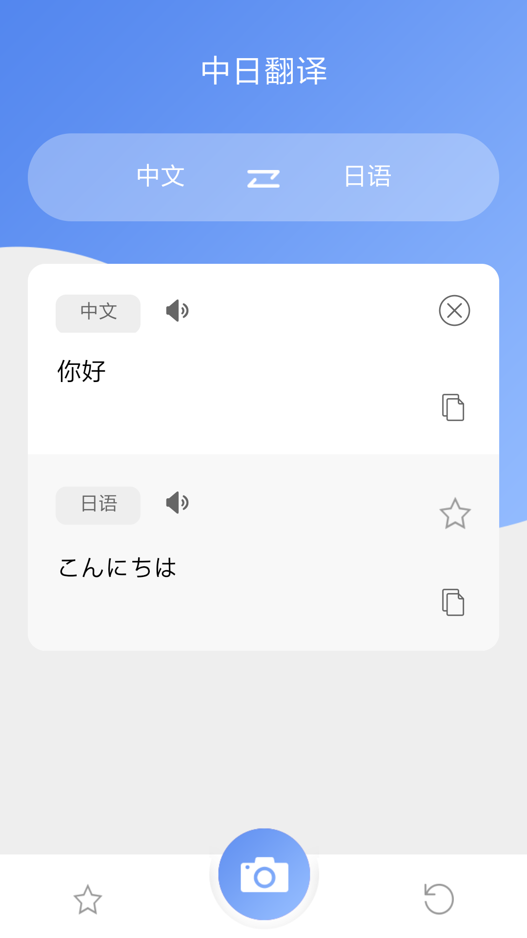 日语翻译家