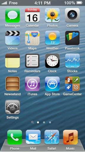 iphone模拟器