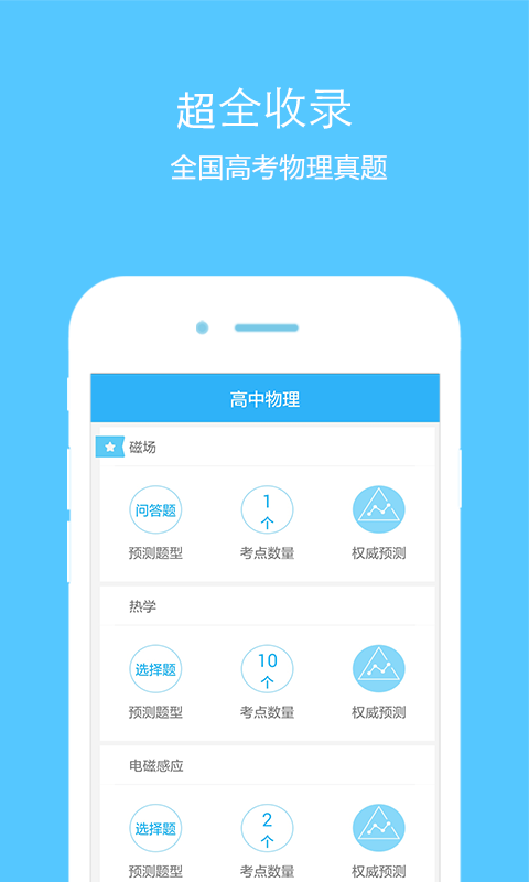 高中物理知识点详解