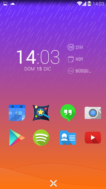Shapes In