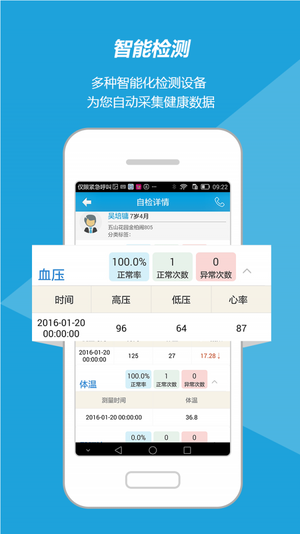 智慧家庭医生