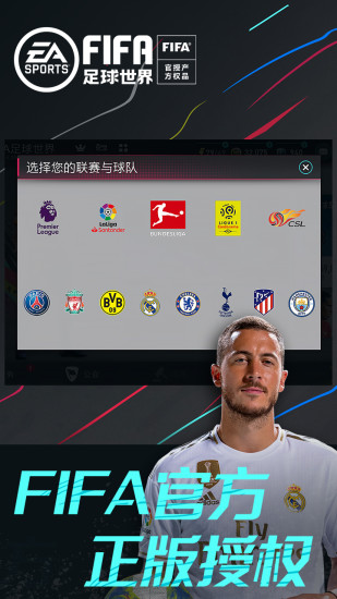 FIFA足球世界