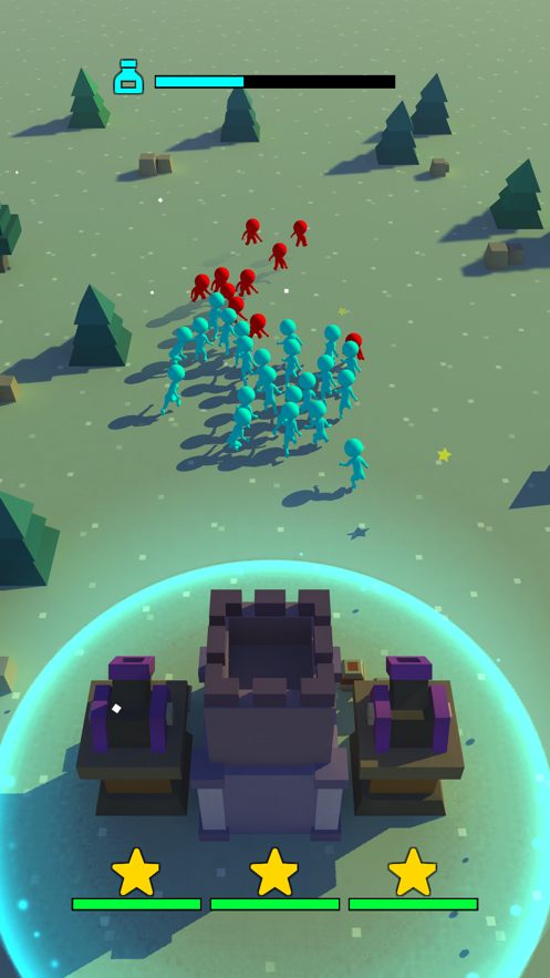 Draw Defence