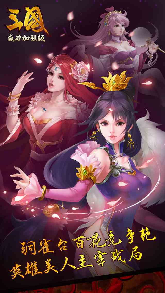 三国威力加强版