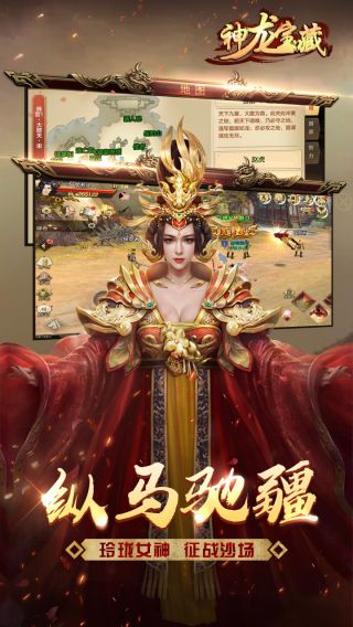 神龙宝藏