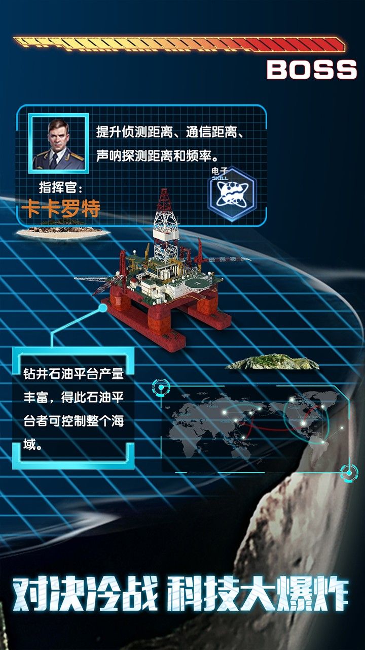 钢铁舰队