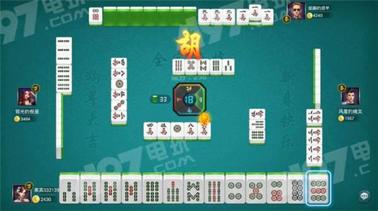 约牌棋牌