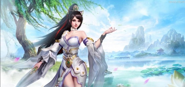 武当剑传