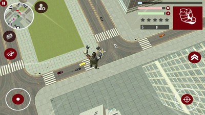 战斗人竞技场