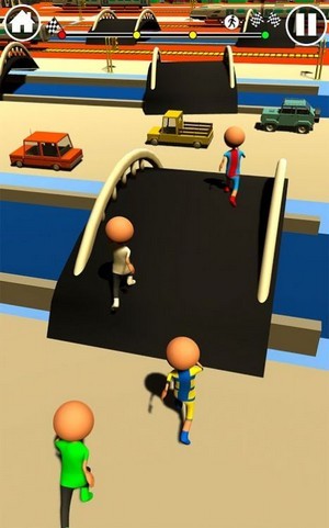 公路冲锋