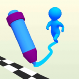 绘制路径3D