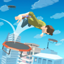 空中蹦蹦跳华为版
