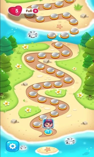 宝石消消看