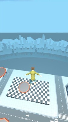 空中蹦蹦跳华为版