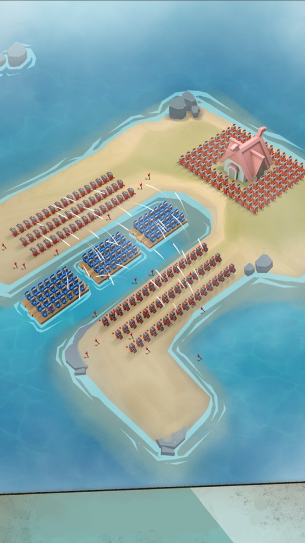 海岛争霸