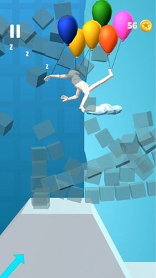 气球人快跑3D