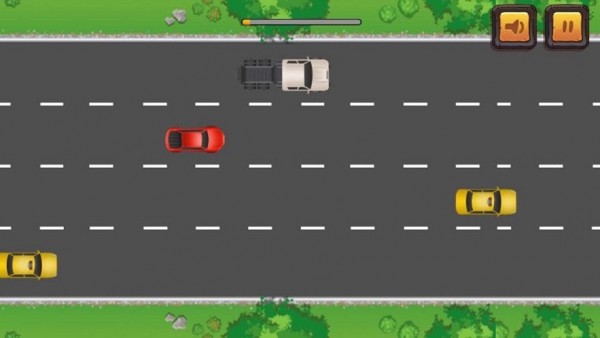 高速公路过马路