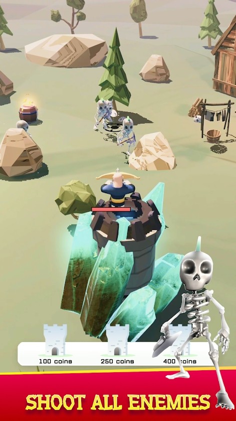 Katana Dash 3D