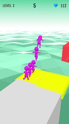人群大战3D捉迷藏