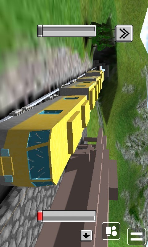 火车模拟建造