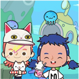 托卡小镇生宝宝