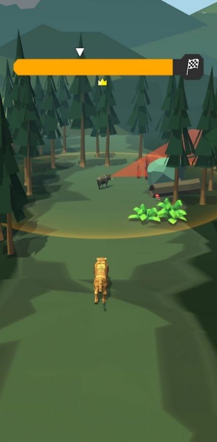野外狩猎生存