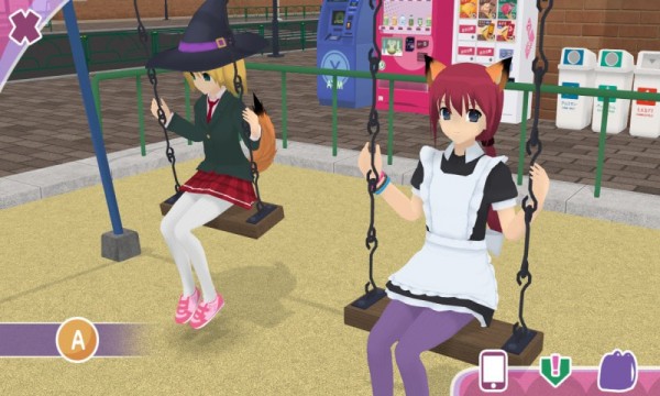 少女约会模拟器
