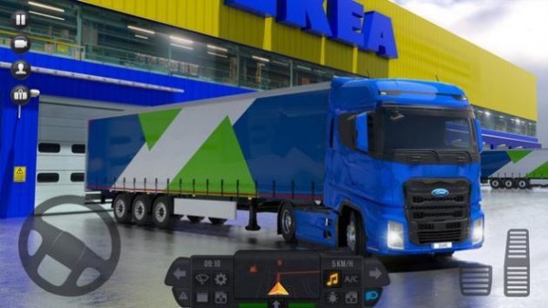 Truck load