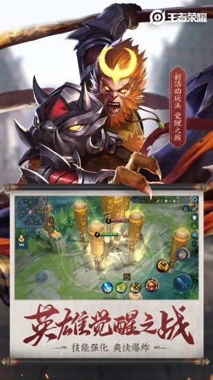 王者荣耀九游版