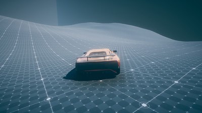 GTR漂移赛车