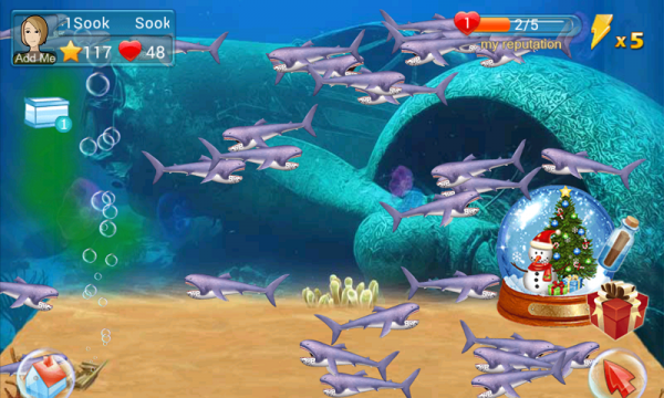 开心水族箱百度版