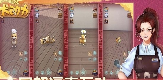 犬动力