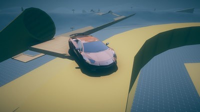 GTR漂移赛车