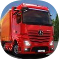 Truk Oleng Canter Simulator