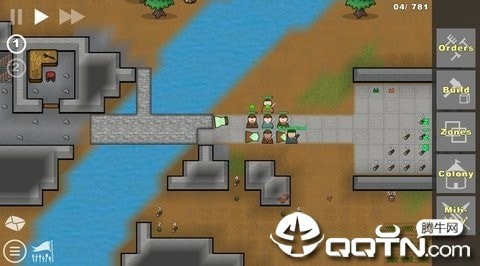 殖民地建筑模拟器中文版