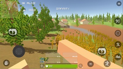 未知战场FPS