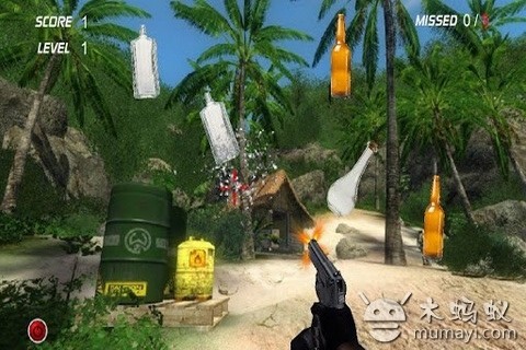 极限射击技巧